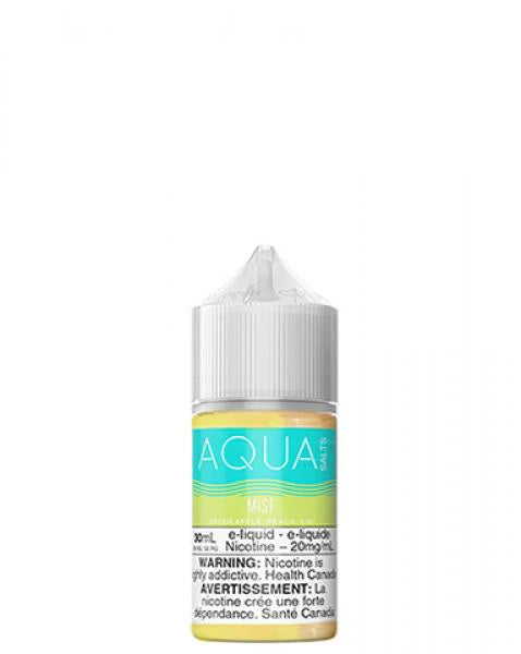 aqua salts vape juice AQUA Salt 10/20 mg (ON) Mist Salt – Zodiac Vape