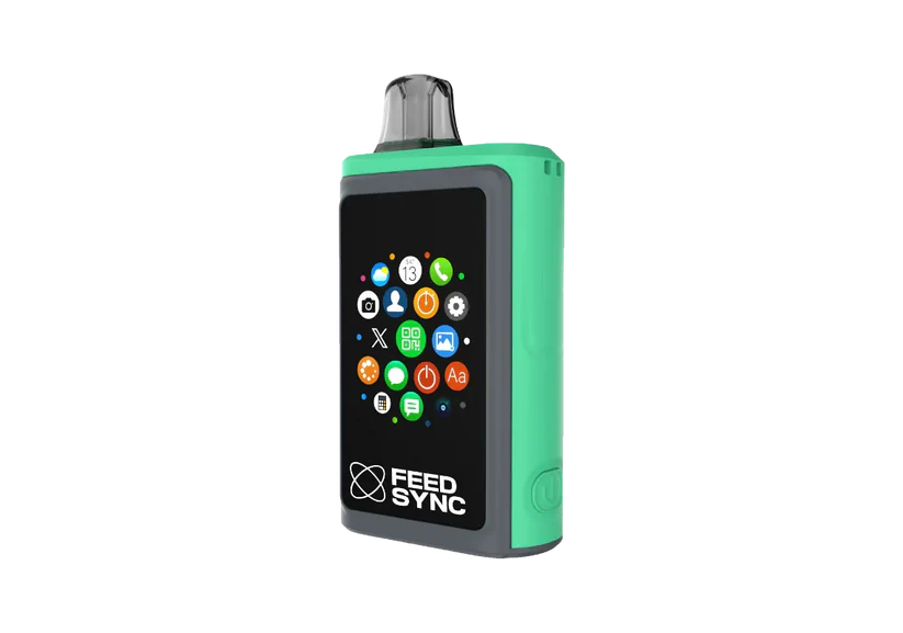 Feed Sync Arctic Mint