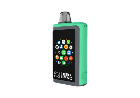 Feed Sync Arctic Mint