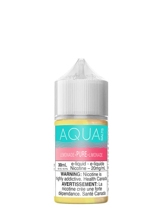 AQUA Salt 10/20 mg (ON) Pure Lemonade