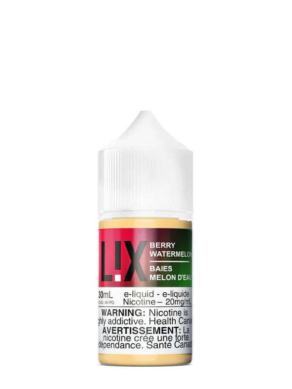 L!X Salt 10/20mg (ON) Berry Watermelon 20mg