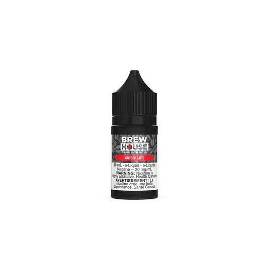 Brew House Ejuice 20mg Caffe del Latte