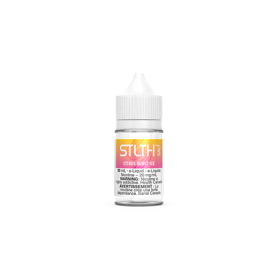 Stlth Ejuice 20mg Citrus Burst Ice