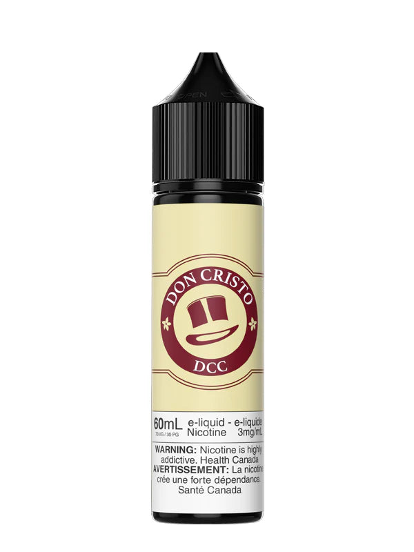 Don Cristo E-Liquid 60ml (ON) DCC 3mg