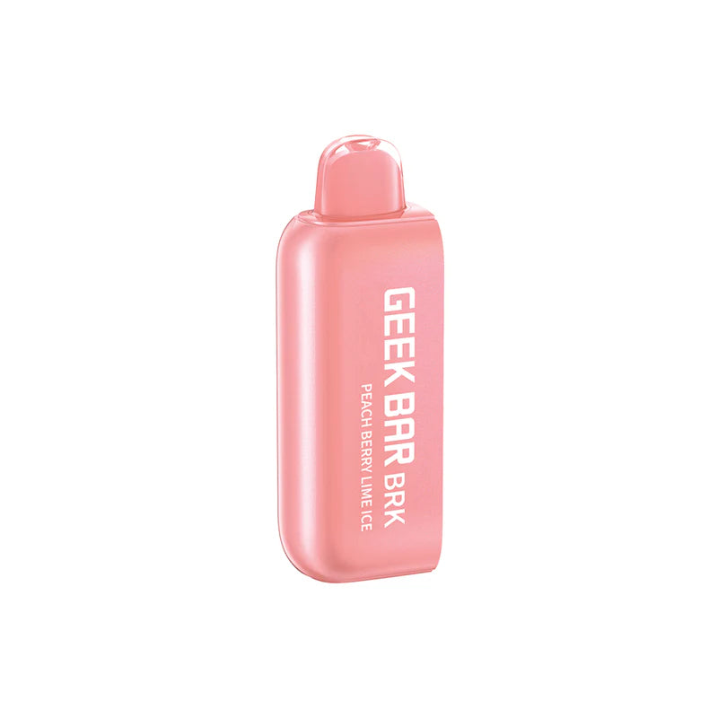 Geek Bar BRK Peach Berry Lime ice
