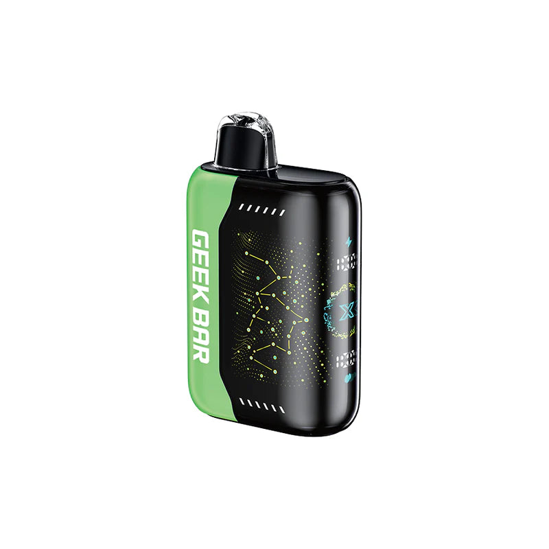 Geek Bar Pulse X White grape ice