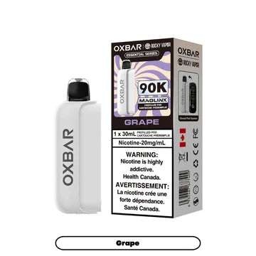 Oxbar Maglink 90K-Grape