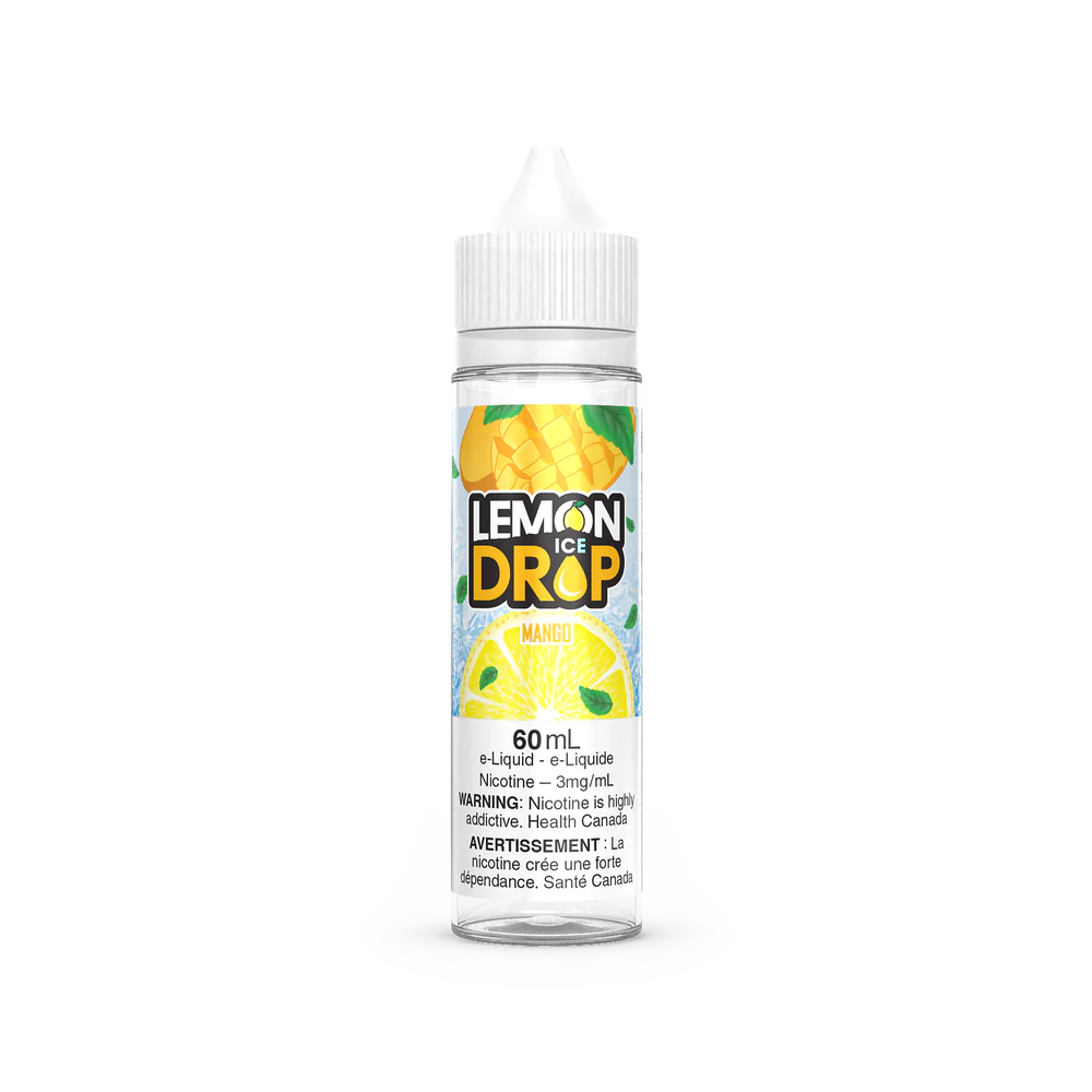 Lemon Drop Ejuice 12mg Mango