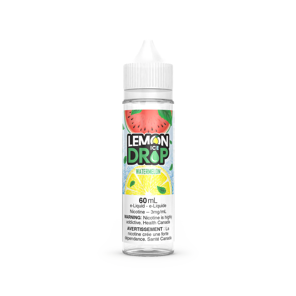 Lemon Drop Ejuice 12mg Watermelon ice