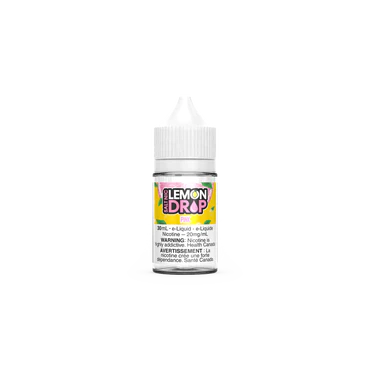 Lemon Drop Ejuice 20mg Pink