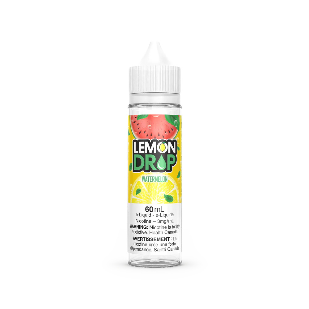 Lemon Drop Ejuice 12mg Watermelon