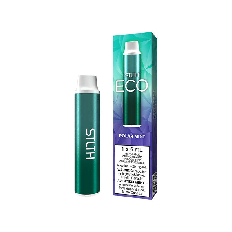 Stlth Eco 2500 Polar Mint