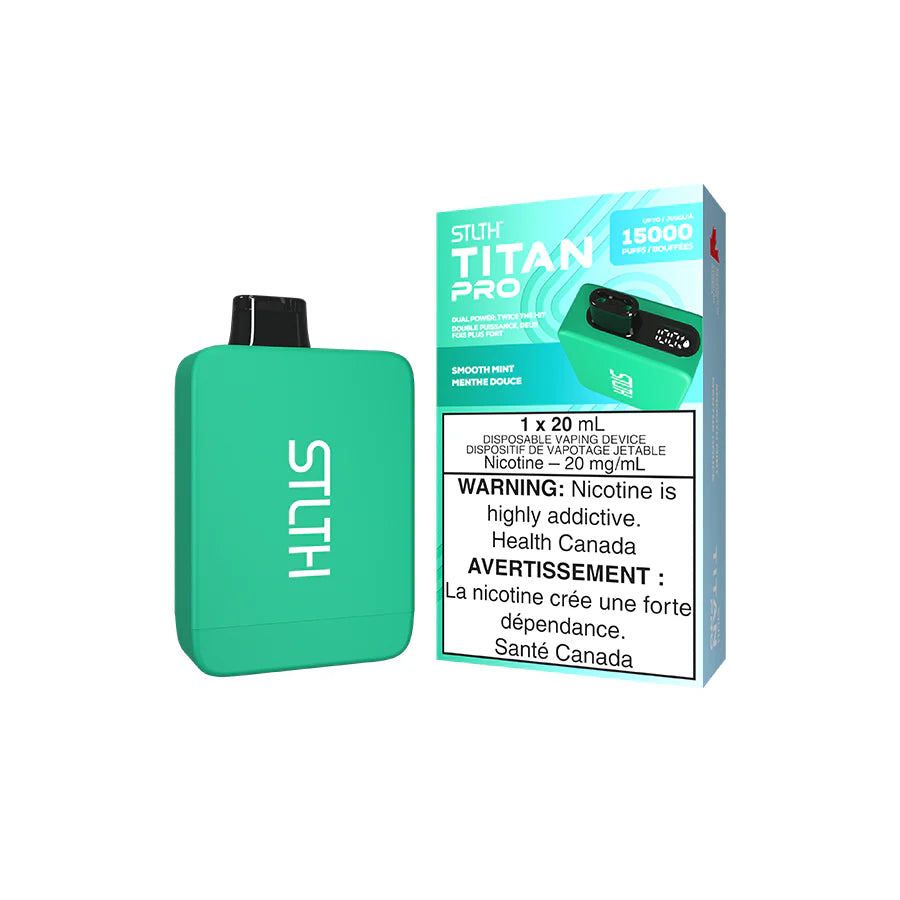 Stlth Titan Pro Smooth Nint