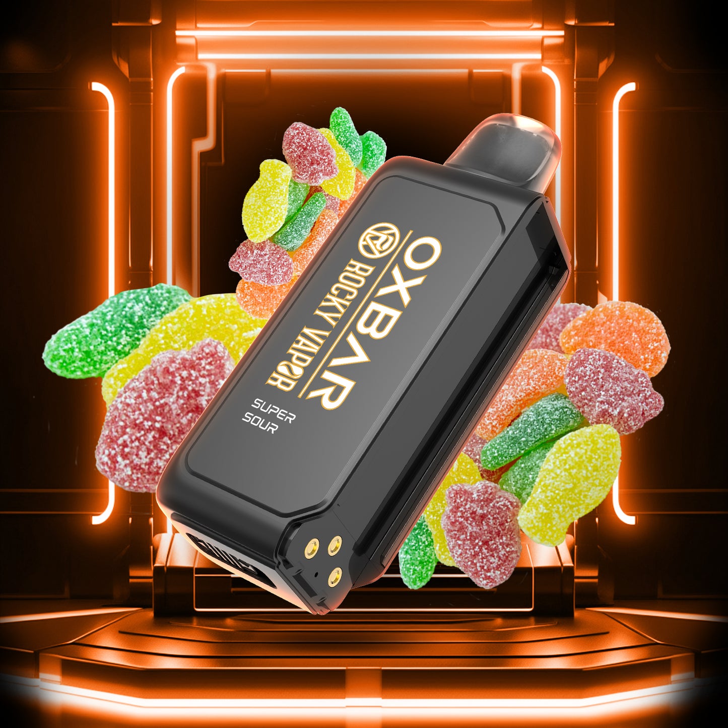 Oxbar Svopp 32k Super Sour