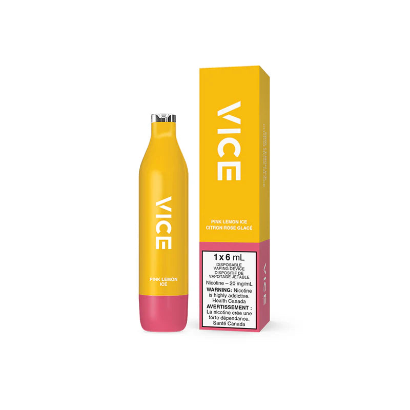 Vice 2500 pink lemon ice