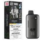 Flavour Beast Alpha-Atomic Apple Iced
