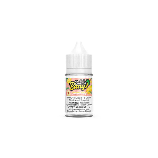 Banana Bang Ejuice 20mg PINEAPPLE PEACH