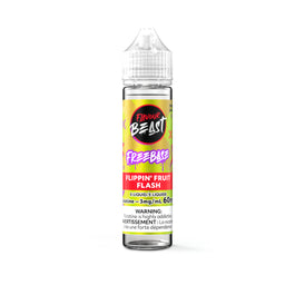 Flavour Beast Ejuice 60ml 3mg Flippin fruit flash