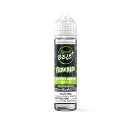 Flavour Beast Ejuice 60ml 3mg gusto green apple