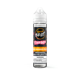 Flavour Beast Ejuice 60ml 3mg Mad mango Peach