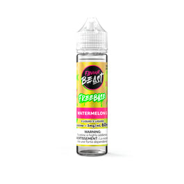 Flavour Beast Ejuice 60ml 3mg Water melon G