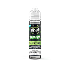 Flavour Beast Ejuice 60ml 3mg Wild White Grape