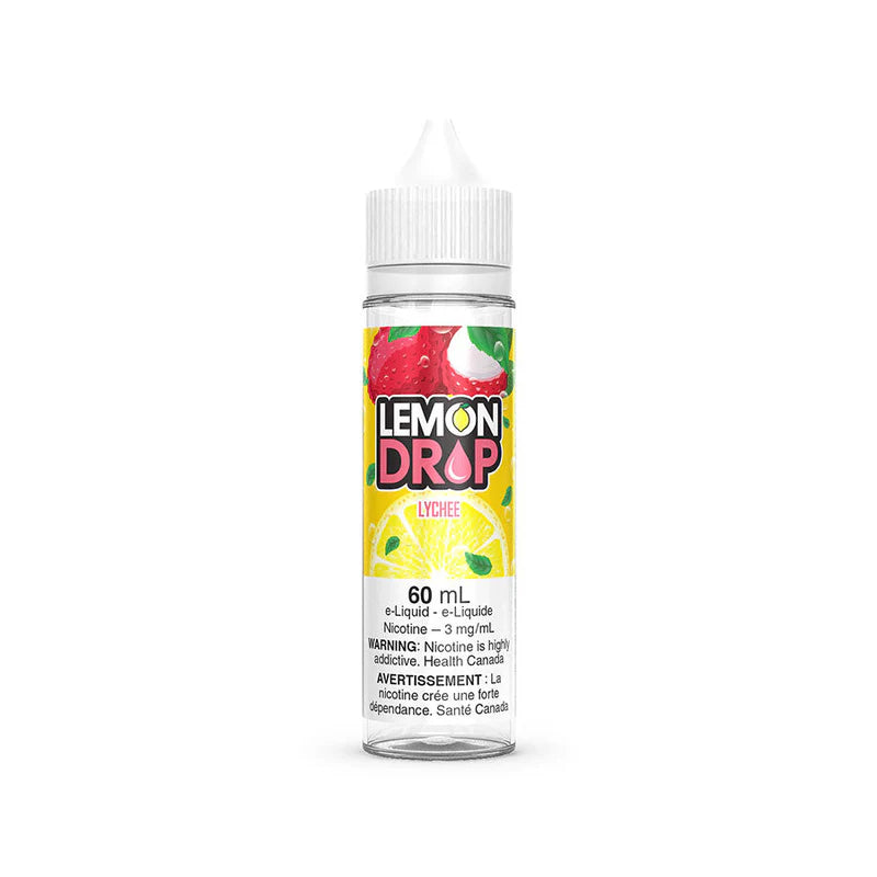 Lemon Drop Ejuice 12mg lychee