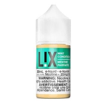 L!X Salt 10/20mg (ON) Mint condition 20mg