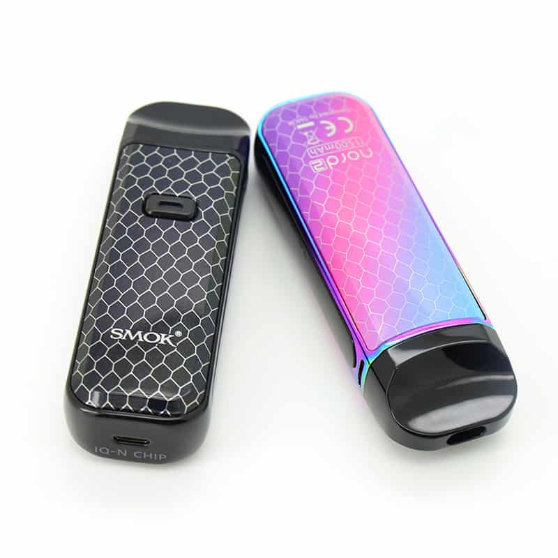 SMOK Nord2 40W Pod Starter Kit - 1500mAh