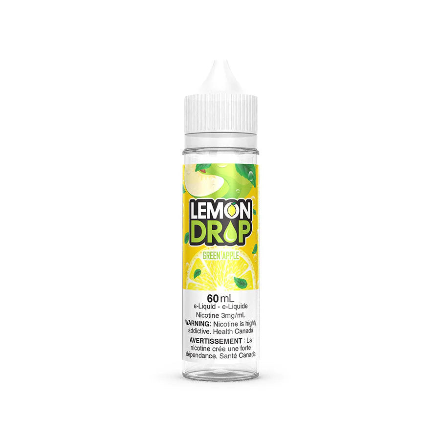 Lemon Drop Ejuice 12mg double lemon