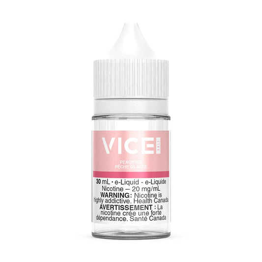Vice Ejuice 20mg Peach Ice