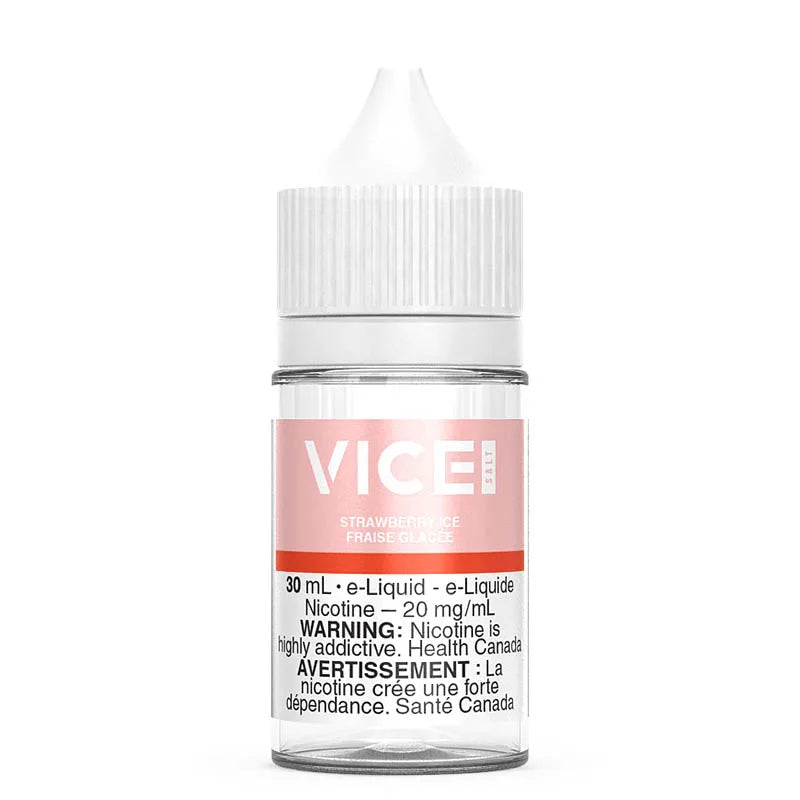 Vice Ejuice 20mg Strawberry Ice