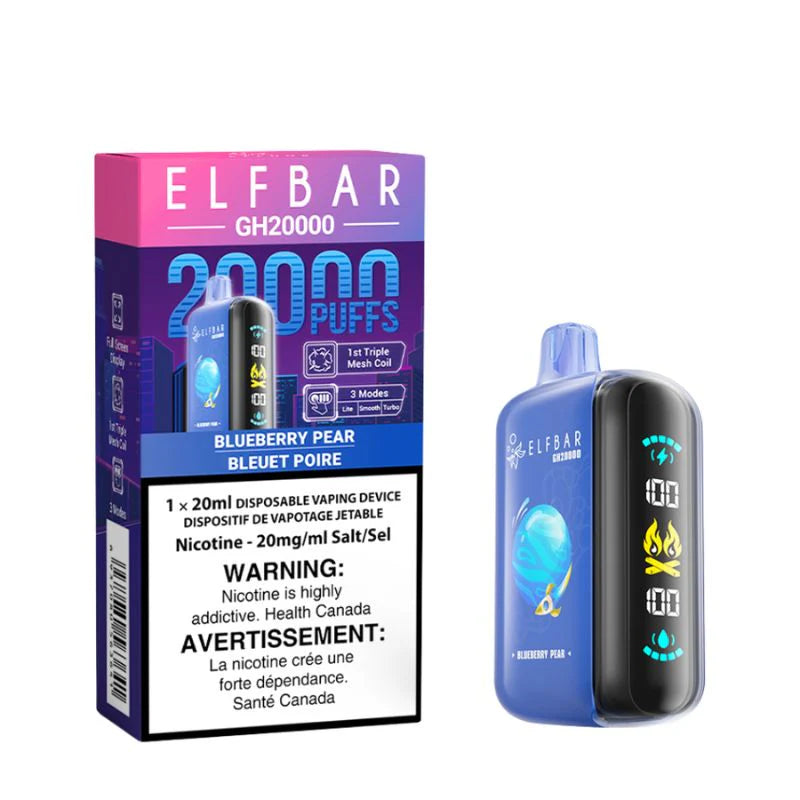 Elf Bar 20k Blueberry Pear