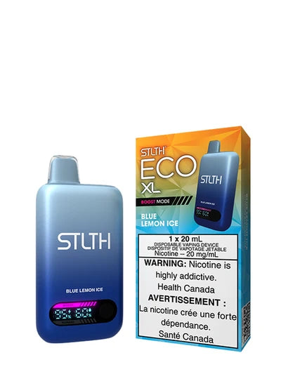 STLTH Eco XL-Blue Lemon Ice