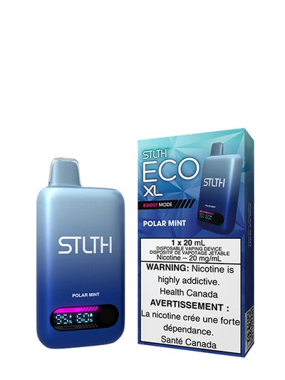 STLTH Eco XL-Polar Mint