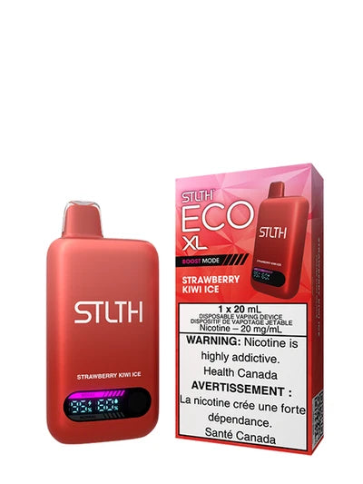 STLTH Eco XL-Strawberry Kiwi Ice