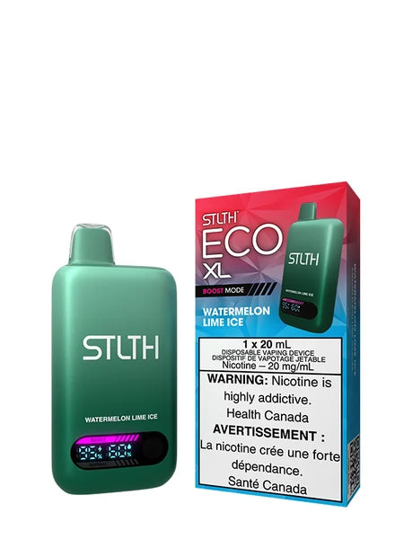 STLTH Eco XL-Watermelon Lime Ice