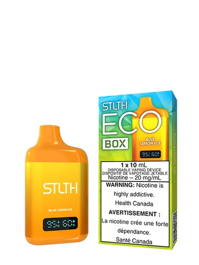 STLTH Eco Box-Blue Lemon Ice