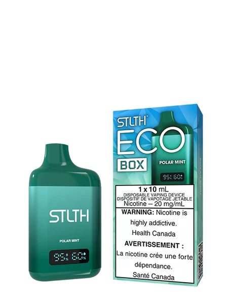 STLTH Eco Box-Polar Mint