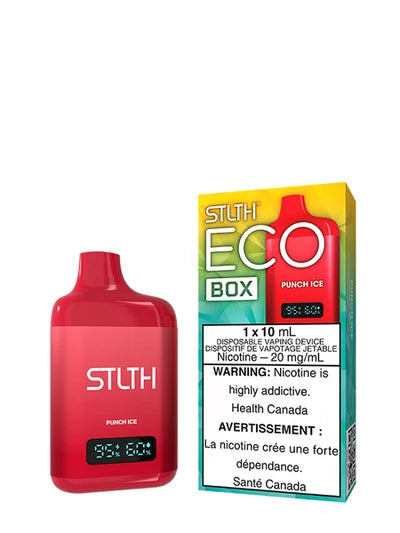STLTH Eco Box-Punch Ice