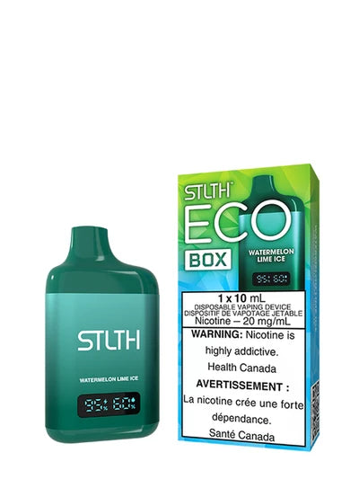 STLTH Eco Box-Watermelon Lime Ice