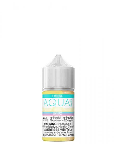 AQUA Salt 10/20 mg (ON) Drop Salts