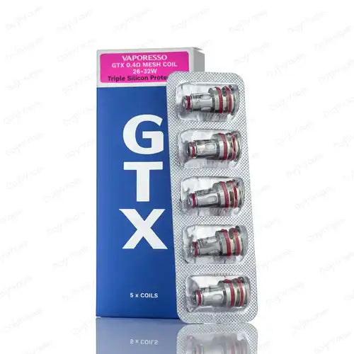 Vaporesso NRG GT Coils - 3pcs