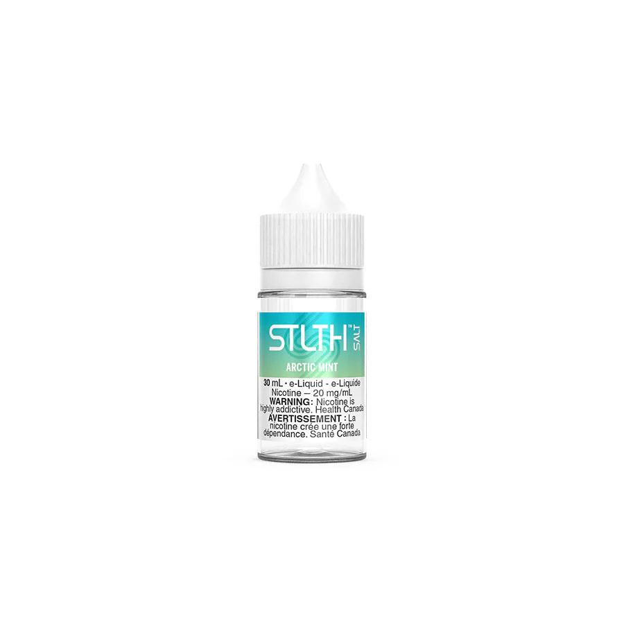 Stlth Ejuice 20mg Arctic Mint
