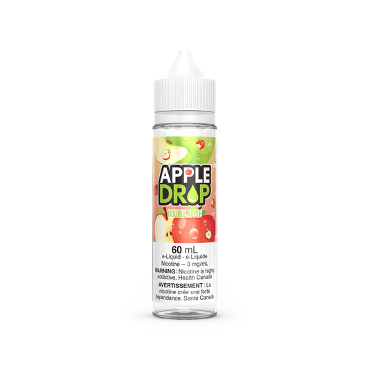 Apple Drop Ejuice Double Apple 3mg