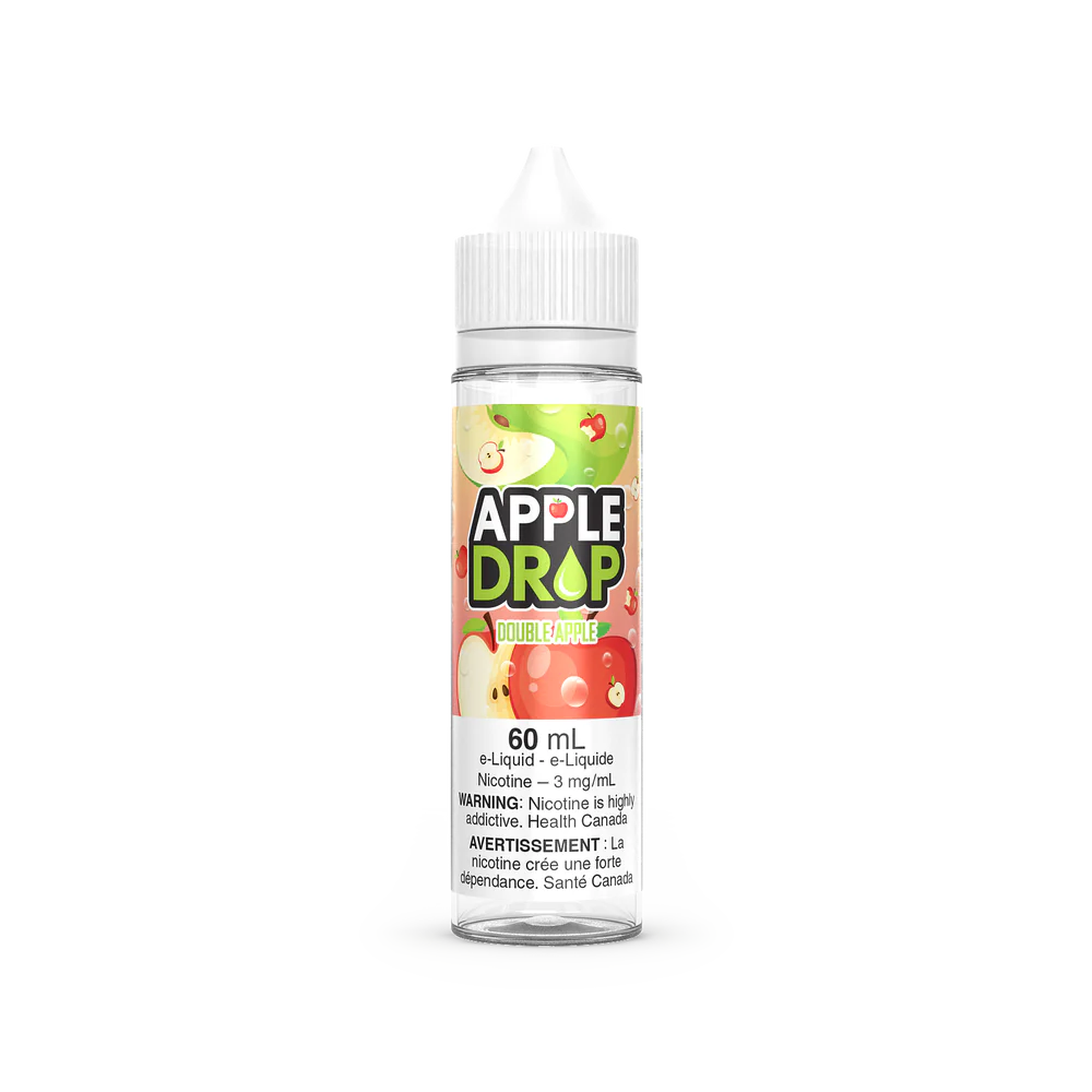 Apple Drop Ejuice Double Apple 6mg
