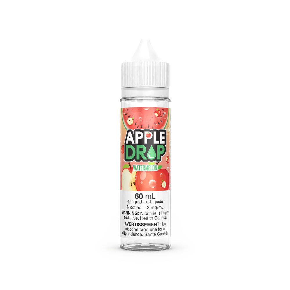 Apple Drop Ejuice Watermelon 3mg