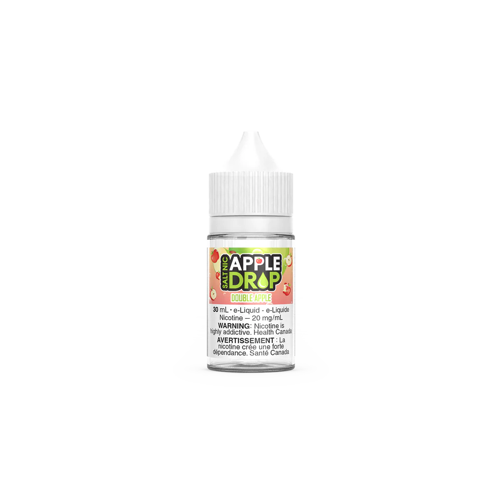 APPLE DROP SALT 20mg [ON] DOUBLE APPLE
