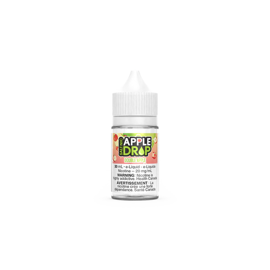 APPLE DROP SALT 20mg [ON] DOUBLE APPLE