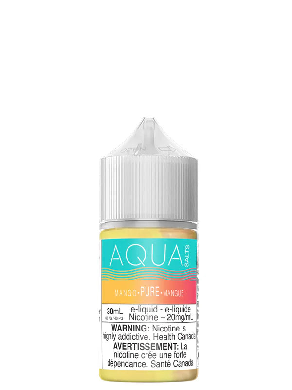 AQUA Salt 10/20 mg (ON) Pure Mango